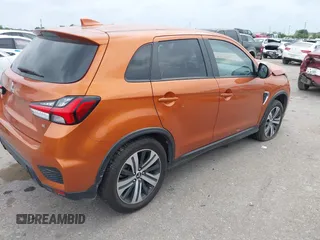 2022 Mitsubishi Outlander SE с VIN JA4APVAU1NU016393, выставлен на аукционе IAAI как лот 42303726 с пробегом 83 688 миль миль и . История ставок и продаж доступна на DreamBid. Изображение 4.