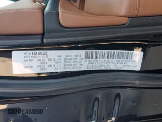 2020 Jeep Grand Cherokee High Altitude with VIN 1C4RJFCG1LC199241, listed as a Copart auction lot 60146425 with 64,850 mi miles and Salvage title. Bid and sale history available at DreamBid. Image 13.