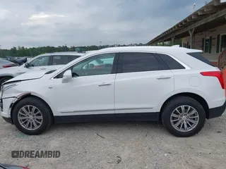 2017 Cadillac XT5 Luxury FWD with VIN 1GYKNBRS9HZ151219, listed as a IAAI auction lot 42200935 with 86,069 mi miles and . Bid and sale history available at DreamBid. Image 14.