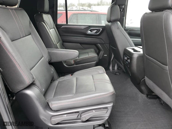 2022 Chevrolet Suburban RST with VIN 1GNSKEKL2NR344348, listed as a Copart auction lot 44894285 with 30,928 mi miles and Salvage Title. Bid and sale history available at carsss.com. Image 11.