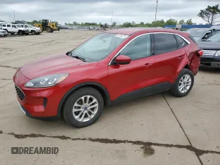 2020 Ford Escape SE с VIN 1FMCU9G69LUC39586, выставлен на аукционе Copart как лот 58756275 с пробегом 32 545 миль миль и Чистый • Clean title. История ставок и продаж доступна на DreamBid. Изображение 1.