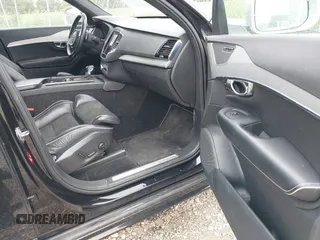 2016 Volvo XC90 T6 R-Design with VIN YV4A22PM6G1045500, listed as a IAAI auction lot 42505389 with 107,285 mi miles and . Bid and sale history available at DreamBid. Image 5.