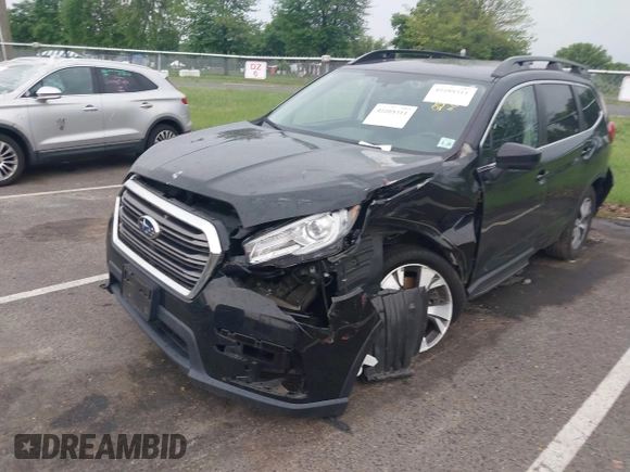 2021 Subaru Ascent Premium with VIN 4S4WMAFD9M3448624, listed as a IAAI auction lot 42289311 with 62,237 mi miles and . Bid and sale history available at DreamBid. Image 17.
