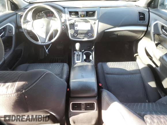 2017 Nissan Altima S with VIN 1N4AL3AP7HC290441, listed as a Copart auction lot 80943184 with 151,487 mi miles and Salvage Title. Bid and sale history available at DreamBid. Image 8.