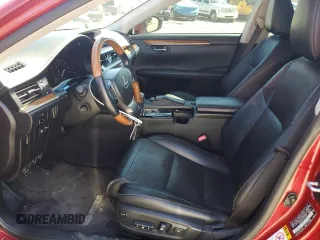 2013 Lexus ES 300h z VIN JTHBW1GG1D2012585, wystawiony jako Copart lot #50632175 z przebiegiem 100 802 mil mil oraz Szkoda całkowita • Salvage title. Historia ofert i sprzedaży dostępna na DreamBid. Obrazek 7.