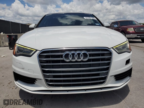 2016 Audi A3 Premium z VIN WAUA7GFF3G1063714, wystawiony jako Copart lot #61287305 z przebiegiem 107 862 mil mil oraz Czysty tytuł • Clean title. Historia ofert i sprzedaży dostępna na DreamBid. Obrazek 5.