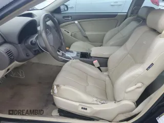 2006 Infiniti G35 Coupe with VIN JNKCV54E16M717539, listed as a Copart auction lot 82914714 with 0 mi miles and Salvage Title. Bid and sale history available at carsss.com. Image 7.