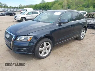 2011 Audi Q5 Premium Plus with VIN WA1LFAFP2BA021249, listed as a IAAI auction lot 42255857 with Not Provided miles and . Bid and sale history available at DreamBid. Image 2.