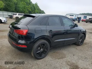 2018 Audi Q3 Premium with VIN WA1BCCFS5JR002456, listed as a Copart auction lot 54186015 with 213,226 mi miles and Clean Title. Bid and sale history available at carsss.com. Image 3.