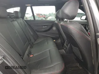 2014 BMW 3 Series 328d xDrive with VIN WBA3K5C59EKT33205, listed as a Copart auction lot 65216574 with 202,927 mi miles and Salvage title. Bid and sale history available at DreamBid. Image 10.