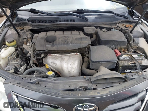 2011 Toyota Camry LE with VIN 4T4BF3EK9BR170891, listed as a IAAI auction lot 42181570 with 189,748 mi miles and . Bid and sale history available at DreamBid. Image 10.