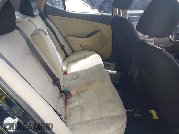 2014 Kia Optima LX z VIN 5XXGM4A77EG322243, wystawiony jako IAAI lot #42334987 z przebiegiem 141 068 mil mil oraz . Historia ofert i sprzedaży dostępna na DreamBid. Obrazek 8.