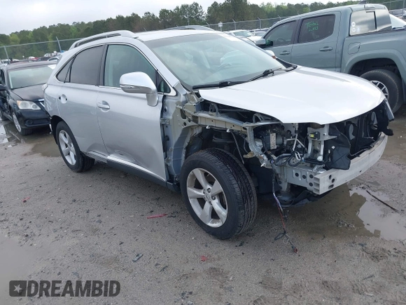 2014 Lexus RX 350 with VIN 2T2BK1BA9EC239344, listed as a IAAI auction lot 41918359 with 91,238 mi miles and . Bid and sale history available at DreamBid. Image 1.