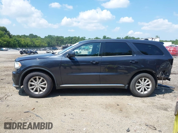 2015 Dodge Durango SXT z VIN 1C4RDHAG8FC937546, wystawiony jako IAAI lot #42668358 z przebiegiem 255 362 mil mil oraz . Historia ofert i sprzedaży dostępna na DreamBid. Obrazek 15.