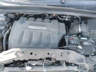 2007 Honda Odyssey EX with VIN 5FNRL38487B440275, listed as a IAAI auction lot 41588030 with 280,937 mi miles. Bid and sale history available at carsss.com. Image 10.