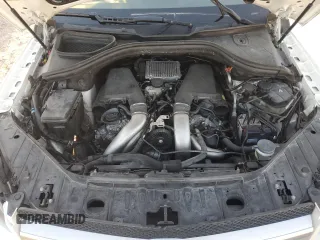 2015 Mercedes-Benz GL-Class GL 550 with VIN 4JGDF7DE9FA467835, listed as a Copart auction lot 83979504 with 108,098 mi miles and Salvage Title. Bid and sale history available at carsss.com. Image 12.