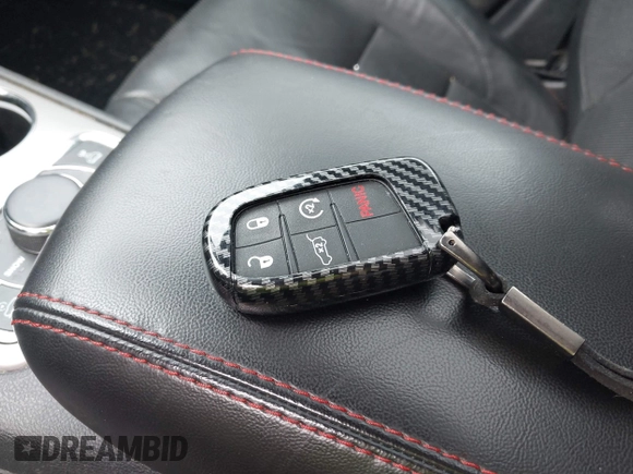 2020 Jeep Grand Cherokee Trailhawk with VIN 1C4RJFLG4LC387459, listed as a IAAI auction lot 42373820 with 55,492 mi miles and . Bid and sale history available at DreamBid. Image 11.