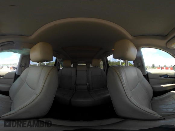 2015 Infiniti QX60 with VIN 5N1AL0MM8FC520975, listed as a IAAI auction lot 42261719 with 125,732 mi miles and . Bid and sale history available at DreamBid. Image 19.