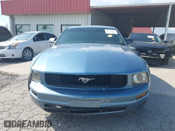 2005 Ford Mustang Deluxe с VIN 1ZVFT80N155168894, выставлен на аукционе IAAI как лот 42331054 с пробегом 194 939 миль миль и . История ставок и продаж доступна на DreamBid. Изображение 12.