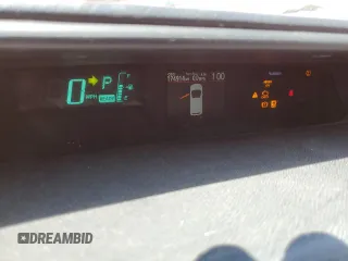 2012 Toyota Prius One with VIN JTDKDTB34C1022359, listed as a Copart auction lot 51339895 with 174,914 mi miles and Salvage Title. Bid and sale history available at DreamBid. Image 9.