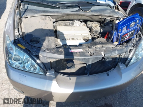 2005 Lexus RX 330 with VIN 2T2HA31U05C069881, listed as a IAAI auction lot 41988555 with 276,321 mi miles and . Bid and sale history available at DreamBid. Image 10.