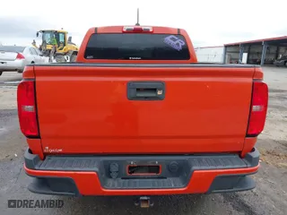 2016 Chevrolet Colorado 2WD WT with VIN 1GCGSBE34G1266259, listed as a IAAI auction lot 41481993 with 212,223 mi miles. Bid and sale history available at carsss.com. Image 16.