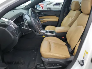 2016 Cadillac SRX Premium Collection with VIN 3GYFNDE33GS551297, listed as a Copart auction lot 85690144 with 115,542 mi miles and Clean title. Bid and sale history available at DreamBid. Image 7.