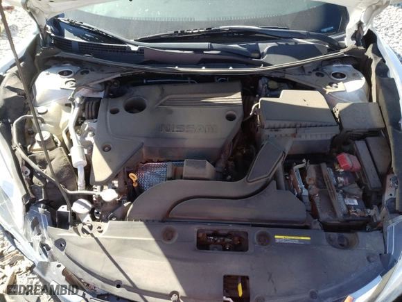 2018 Nissan Altima 2.5 SV with VIN 1N4AL3AP6JC184598, listed as a Copart auction lot 72301673 with 108,421 mi miles and Salvage Title. Bid and sale history available at carsss.com. Image 7.