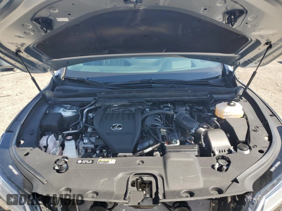 2023 Lexus RX 500h F Sport Performance с VIN 2T2BCMEAXPC010507, выставлен на аукционе Copart как лот 50205425 с пробегом 10 075 миль миль и Списание • Salvage title. История ставок и продаж доступна на DreamBid. Изображение 12.