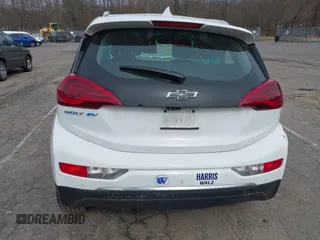 2020 Chevrolet Bolt EV Premier with VIN 1G1FZ6S09L4141462, listed as a IAAI auction lot 41948078 with 48,187 mi miles and . Bid and sale history available at DreamBid. Image 16.