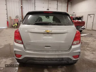 2019 Chevrolet Trax LS with VIN 3GNCJKSB7KL273602, listed as a IAAI auction lot 41391193 with 50,280 mi miles. Bid and sale history available at carsss.com. Image 16.