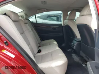 2015 Lexus ES with VIN JTHBK1GG9F2162281, listed as a Copart auction lot 85310724 with 159,230 mi miles and Salvage Title. Bid and sale history available at carsss.com. Image 10.
