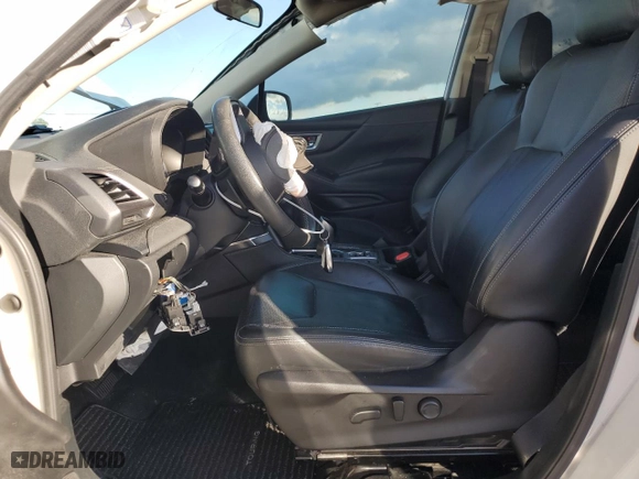 2019 Subaru Forester Touring with VIN JF2SKAWCXKH537698, listed as a Copart auction lot 48814415 with 62,561 mi miles and Salvage Title. Bid and sale history available at carsss.com. Image 7.