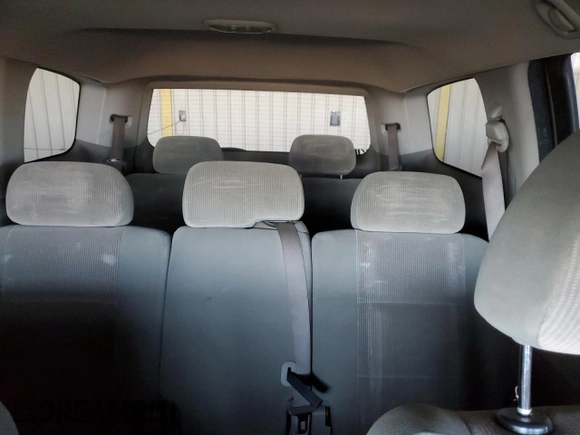 2005 Dodge Durango SLT with VIN 1D4HB48N35F577133, listed as a Copart auction lot 44531835 with 133,967 mi miles and Salvage title. Bid and sale history available at DreamBid. Image 10.