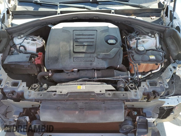 2018 Land Rover Range Rover Velar R-Dynamic SE with VIN SALYL2RX1JA776504, listed as a Copart auction lot 48592815 with 86,125 mi miles and Salvage Title. Bid and sale history available at carsss.com. Image 12.