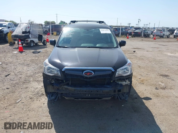 2015 Subaru Forester XT Touring with VIN JF2SJGUC5FH822632, listed as a IAAI auction lot 42032965 with 118,111 mi miles and . Bid and sale history available at DreamBid. Image 13.