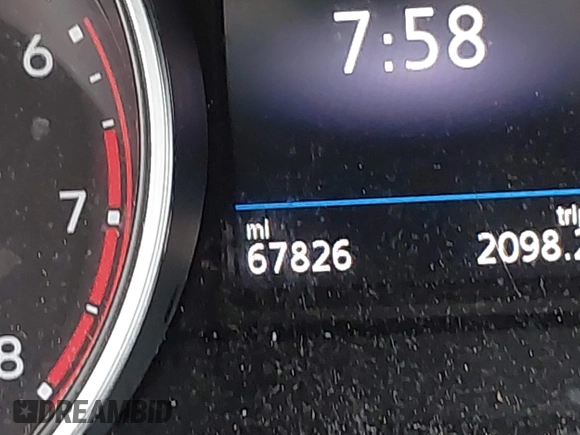 2019 Volkswagen Tiguan S z VIN 3VV0B7AX9KM055305, wystawiony jako IAAI lot #42160128 z przebiegiem 67 826 mil mil oraz . Historia ofert i sprzedaży dostępna na DreamBid. Obrazek 14.