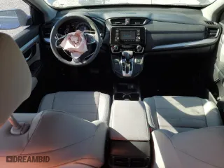 2018 Honda CR-V LX with VIN 5J6RW5H30JL001113, listed as a Copart auction lot 49889715 with 111,521 mi miles and Salvage Title. Bid and sale history available at carsss.com. Image 8.