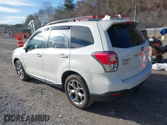 2017 Subaru Forester Touring with VIN JF2SJAWC0HH550052, listed as a IAAI auction lot 41475102 with 115,600 mi miles and . Bid and sale history available at DreamBid. Image 3.