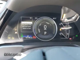 2024 Lexus ES 300h z VIN 58ADA1C17RU053992, wystawiony jako IAAI lot #42266946 z przebiegiem 10 146 mil mil oraz . Historia ofert i sprzedaży dostępna na DreamBid. Obrazek 7.