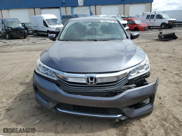2016 Honda Accord Sedan LX with VIN 1HGCR2F37GA185766, listed as a Copart auction lot 53045175 with 123,193 mi miles and Clean Title. Bid and sale history available at carsss.com. Image 5.