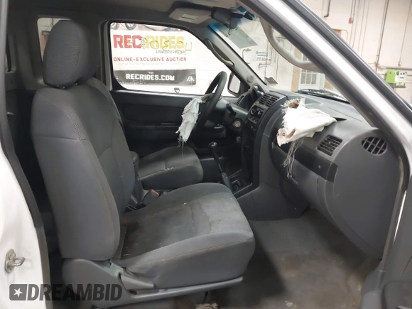 2004 Nissan Frontier XE with VIN 1N6DD26T54C435052, listed as a IAAI auction lot 42305411 with 300,367 mi miles and . Bid and sale history available at DreamBid. Image 5.