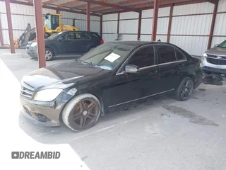 2011 Mercedes-Benz C 300 Sport with VIN WDDGF8BB1BR140556, listed as a IAAI auction lot 42036758 with 169,491 mi miles and . Bid and sale history available at DreamBid. Image 2.