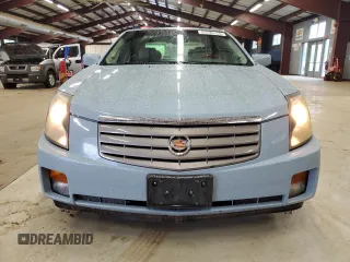 2006 Cadillac CTS with VIN 1G6DP577760120953, listed as a Copart auction lot 55736155 with 136,232 mi miles and Salvage Title. Bid and sale history available at carsss.com. Image 5.