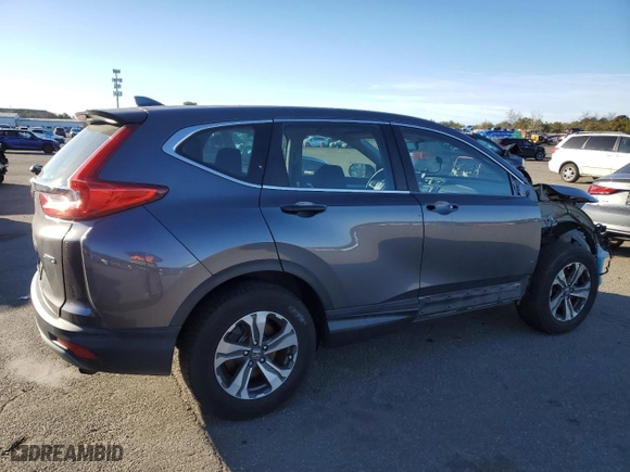2019 Honda CR-V LX with VIN 2HKRW6H34KH209416, listed as a Copart auction lot 41383525 with 101,241 mi miles and Non Repairable. Bid and sale history available at carsss.com. Image 3.
