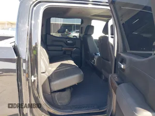 2020 GMC Sierra 1500 Denali with VIN 1GTU9FEL6LZ173499, listed as a IAAI auction lot 41856799 with 77,723 mi miles and . Bid and sale history available at DreamBid. Image 8.