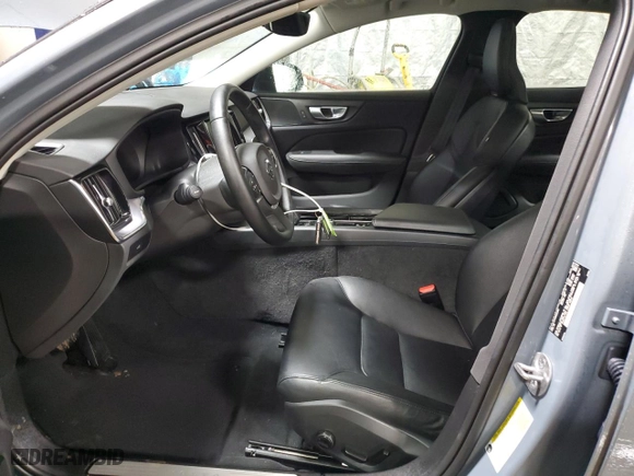 2024 Volvo S60 Core Dark Theme with VIN 7JRL12TK6RG323395, listed as a Copart auction lot 51018835 with 18,299 mi miles and Clean Title. Bid and sale history available at carsss.com. Image 7.