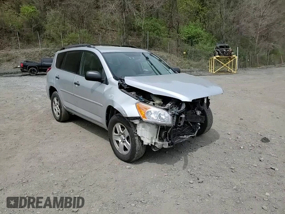 2011 Toyota RAV4 with VIN 2T3BF4DV4BW086187, listed as a Copart auction lot 54571425 with 221,610 mi miles and Salvage Title. Bid and sale history available at carsss.com. Image 14.