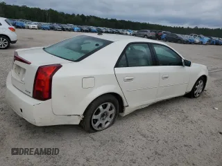 2004 Cadillac CTS with VIN 1G6DM577X40164953, listed as a Copart auction lot 70134254 with 229,874 mi miles and Salvage Title. Bid and sale history available at carsss.com. Image 3.