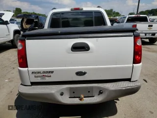 2002 Ford Explorer z VIN 1FMZU77F81UA77971, wystawiony jako Copart lot #58494644 z przebiegiem 156 594 mil mil oraz Szkoda całkowita • Salvage title. Historia ofert i sprzedaży dostępna na DreamBid. Obrazek 6.